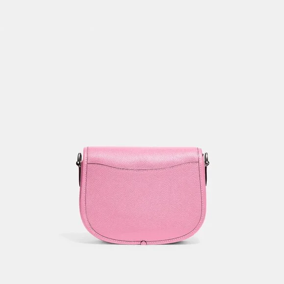 Coach Willow Saddle Bag New With tags - Picture 13 of 13